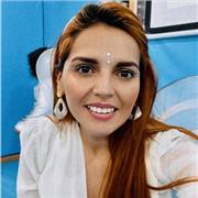 Licenciada en educación preescolar con más de 13 años de experiencia en la enseñanza del proceso lecto escritor y logicos matemático